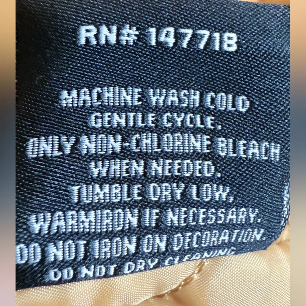 R3Bel Jacket Racing Speed Race Beige Mens - Picture 13 of 13